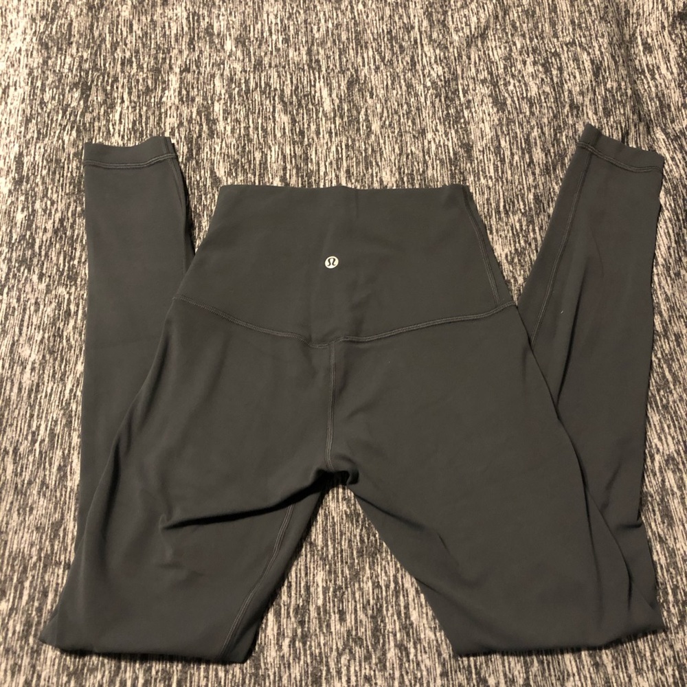 Full length Lululemon align legging